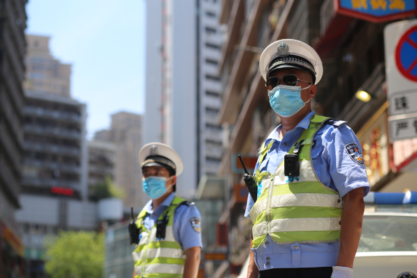 【原创】重庆九龙坡集中整治电动自行车等重点车辆 保障群众出行安全_fororder_图片10(1)