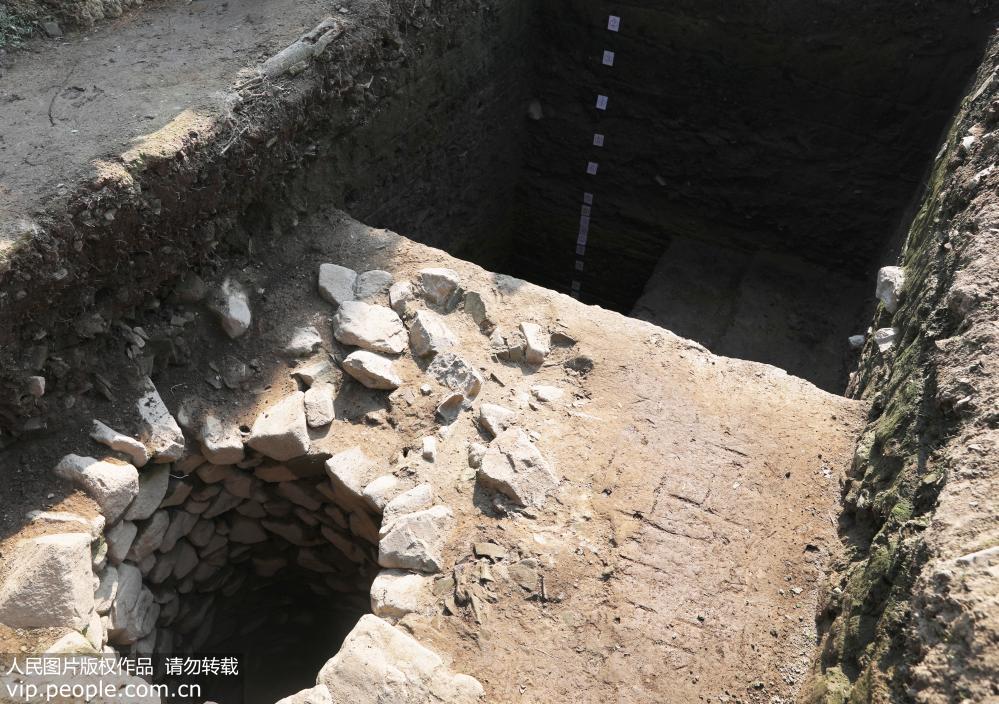 宁波考古发现：鄞县故城出土标本与建筑构件300余件