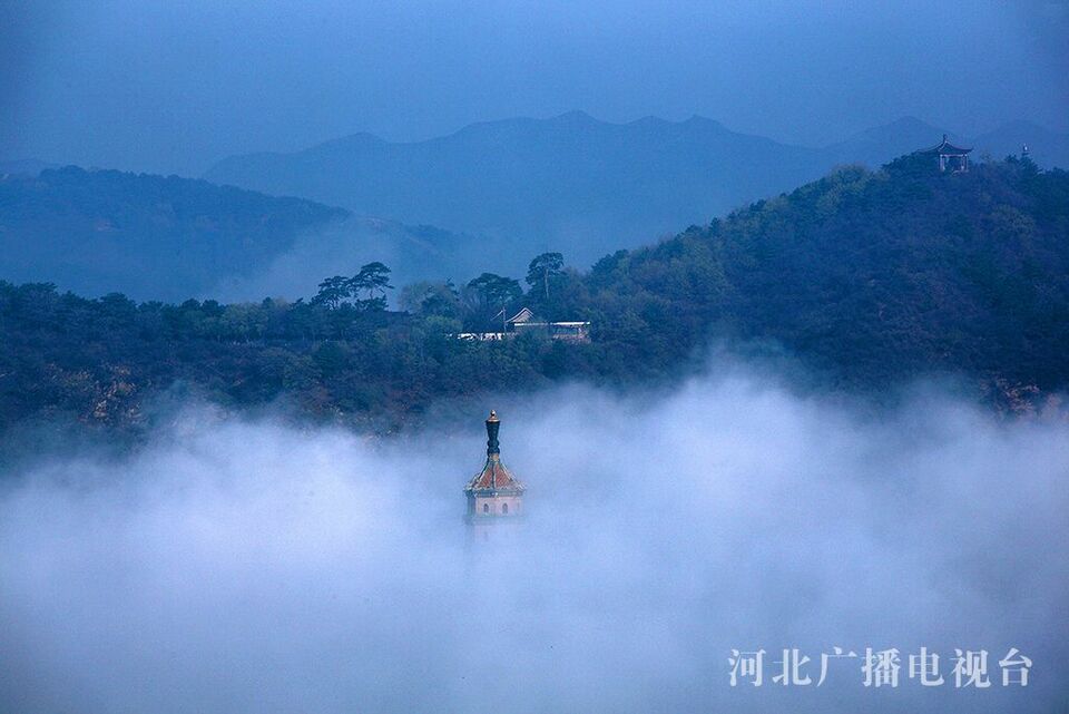 【微视频】承德避暑山庄：沐浴时光的凉爽 让文化遗产融进生活