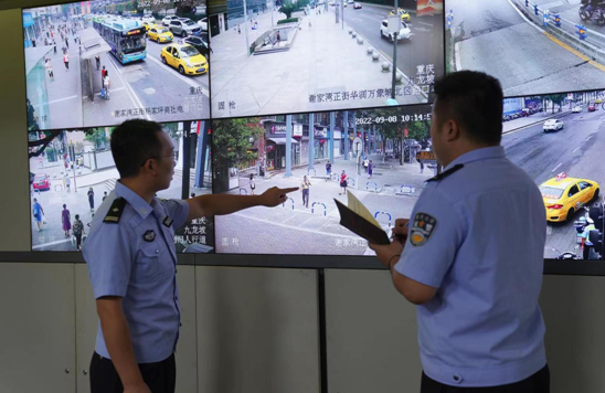 【原创】重庆九龙坡区民警李志业：“志”此一生  守正奉“业”_fororder_微信图片_20220909120713