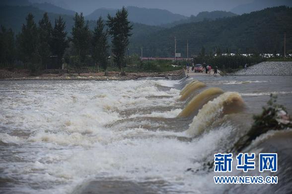 暴雨过后 水涨人不慌——葫芦岛暴雨灾害见闻