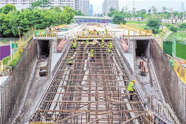 武汉提速地下综合管廊建设 让城市“里子”也出彩_fororder_微信图片_20200807090153_副本