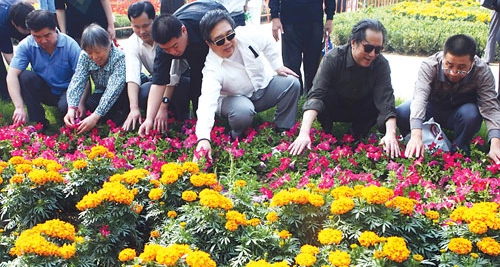 美景山东｜济南植物园：奥妙无穷的植物王国