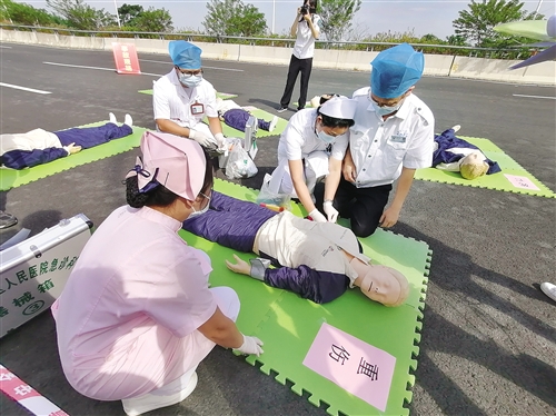 南宁市为第16届东博会、峰会圆满举办提供保障