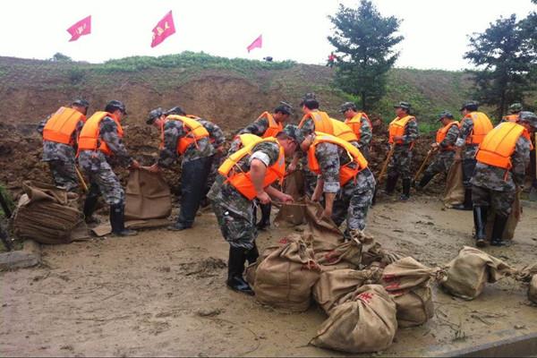 习近平周密部署防汛抗洪抢险救灾工作