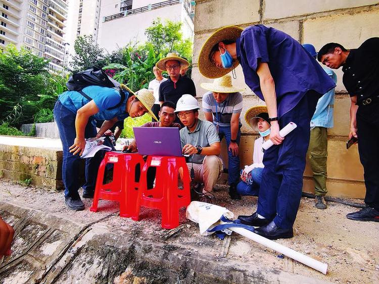 治水 建城 为民 南宁市开展水环境治理“百日攻坚战”