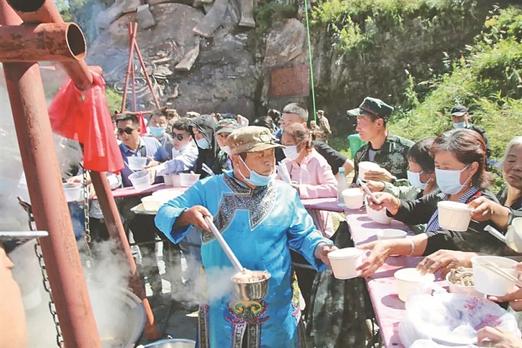 处处清凉与舒爽 避暑就奔黑龙江