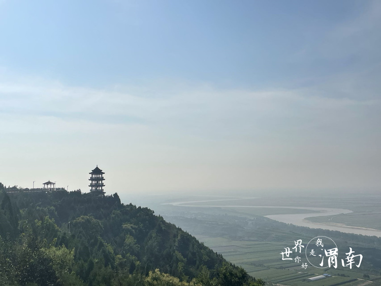 奋进新征程 建功新时代 | 渭南潼关：构筑陕西东大门生态屏障  奏响绿色发展新乐章_fororder_微信图片_20220913111439