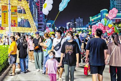 保定：消费券助力夜经济