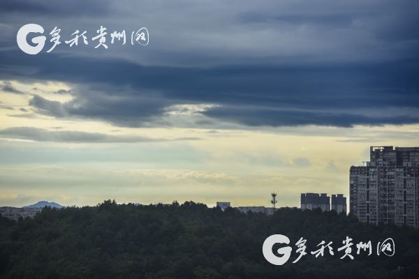 （社会、客户端贵州带图列表、移动版）冷空气撤离贵州！气温虽向上爬 但外衣可别急着脱