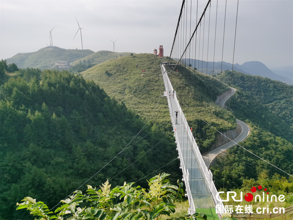 【2022打卡中国】避暑百里荒 访古昭君村 外国网红这样触摸多元化宜昌_fororder_微信图片_20220826221958