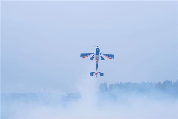 （有修改）“我要上全运” 2020年陕西省航空体育大会航空航天模型比赛在西安举行