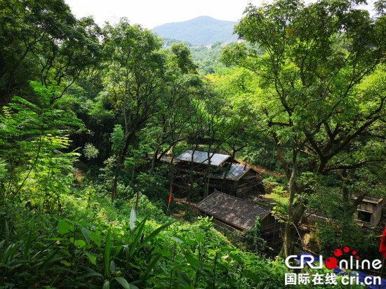 【CRI专稿 列表】重庆北碚金刚碑：昔日古村落将重现繁华