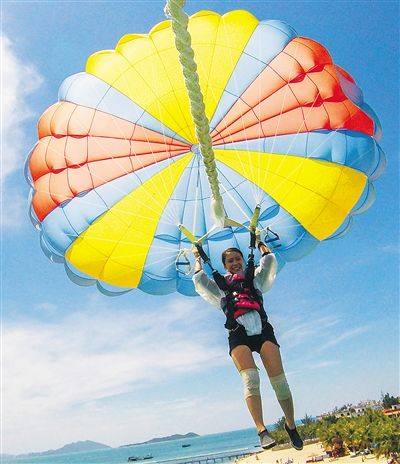 海南确立空间布局 发力谋划全域旅游