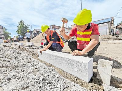 让家门口的小街巷更温馨更通畅——保定主城区背街小巷整治提升