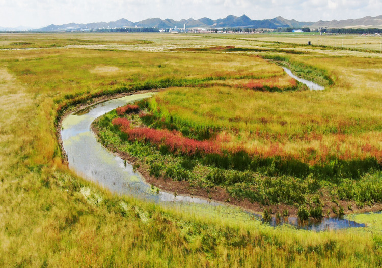 河北张家口：塞北秋色美