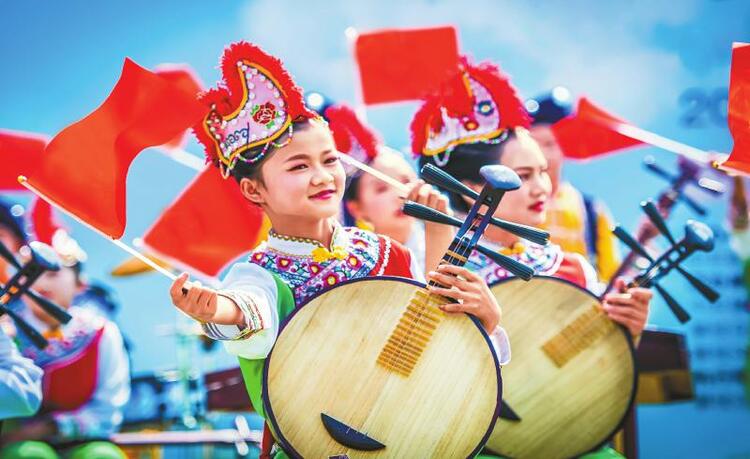 （转载）在攀枝花市仁和区 遇见四川最南端的诗意与繁华