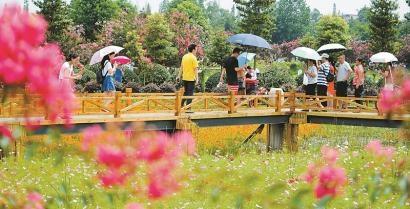 [治国理政新实践·四川篇]守护绿水青山 天府之国探路永续发展