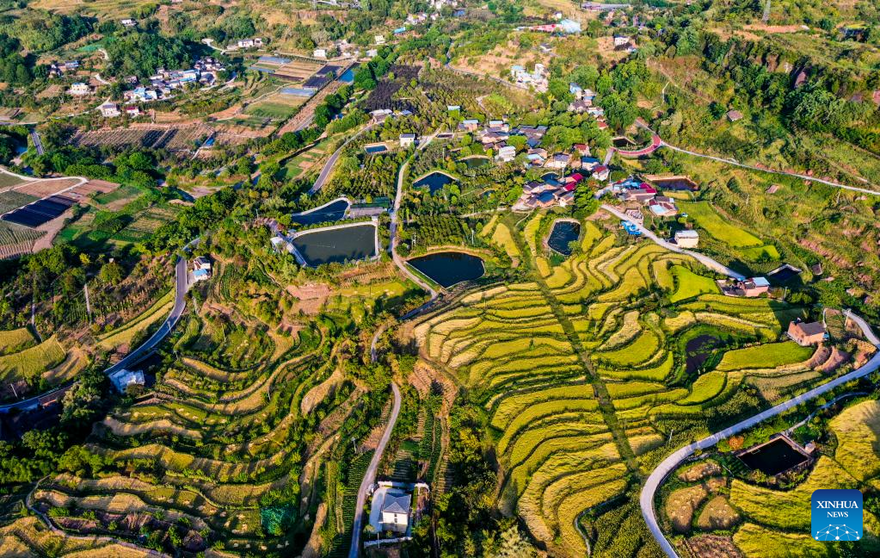 Scenery of Shiping Village in Chongqing, SW China_fororder_图片3