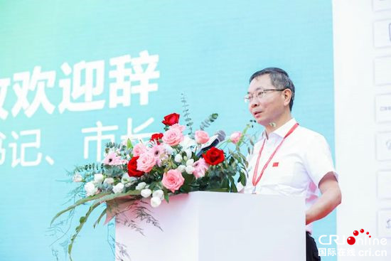 2022新能源汽车下乡活动·湖南株洲站暨首届中国新能源汽车耐力赛“湘辣”启动_fororder_image004