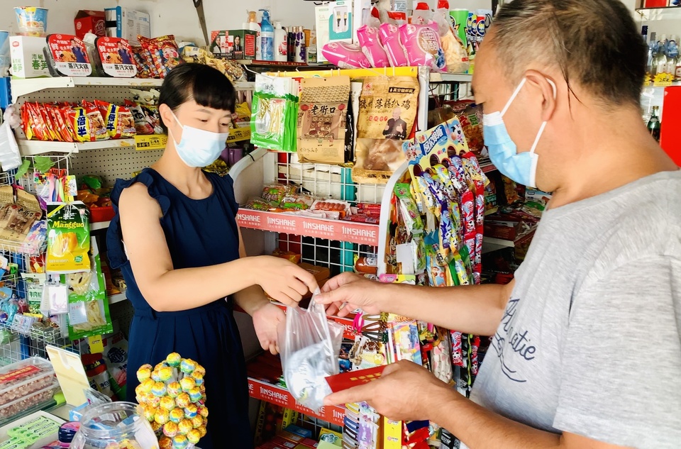 邢台襄都：“道德银行+积分兑换”让德者有得