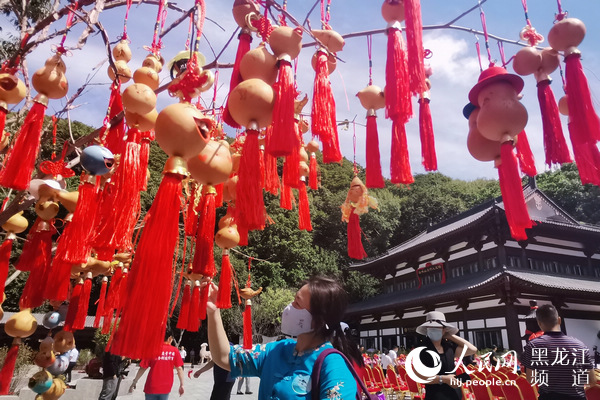 哈尔滨·松峰山首届旅游文化节8月8日启幕