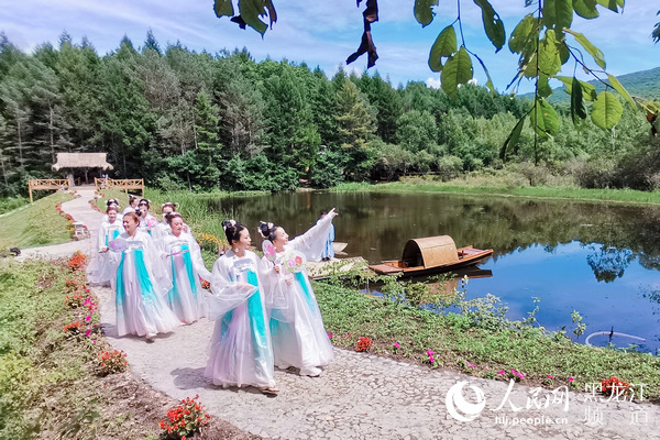 哈尔滨·松峰山首届旅游文化节8月8日启幕