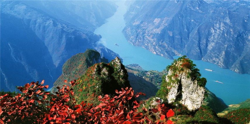 [Traveling along the Yangtze River in Hubei] Beauty of Thousand-mile Xia River Lies in Yichang_fororder_图片1