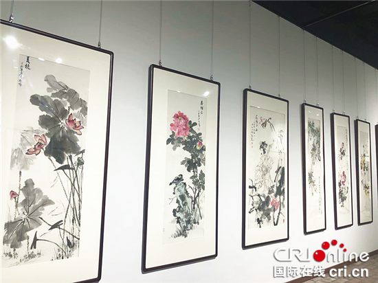 已过审【文化 图文】万州区举办迎春名家书画作品邀请展