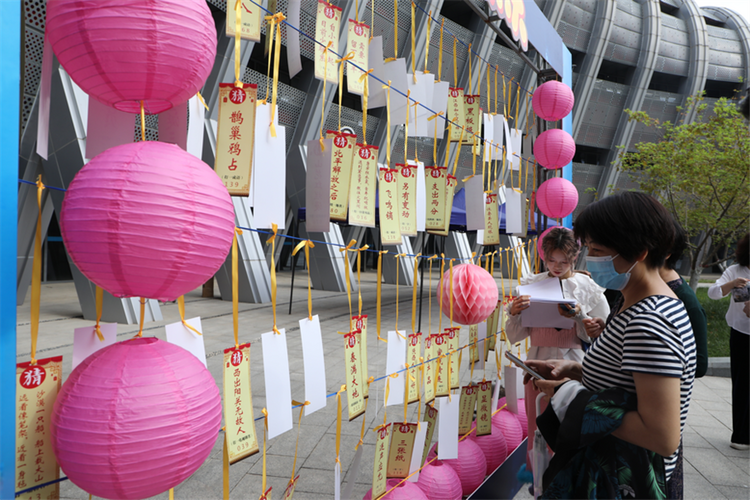 西咸新区“喜迎二十大 临空共此时 我们的节日·中秋”主题实践活动在空港新城举办_fororder_222222