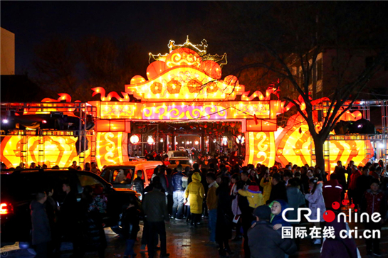 【三秦大地 榆林】感受浓浓年味 体验榆林风情 2018“陕北榆林过大年”盛大启动