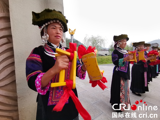 （急稿）第五届黔西南州旅游产业发展大会在兴仁市举行