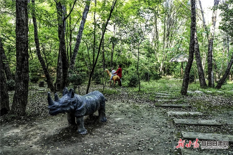 【平凉】平凉泾川县白家村：山水之外品民俗 农耕馆里觅乡愁_fororder_2