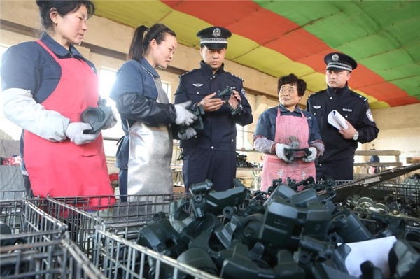 辽宁省丹东市公安局实施新警务战略打造平安建设新格局