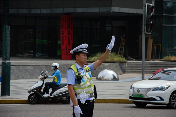 重庆市九龙坡区第三届“最美民警”名单出炉_fororder_图片5