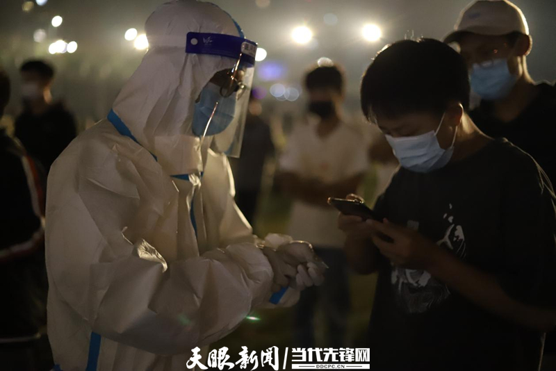 贵阳战疫｜筑牢高校抗疫堡垒 稳定教学生活秩序 守住校园绝对安全底线