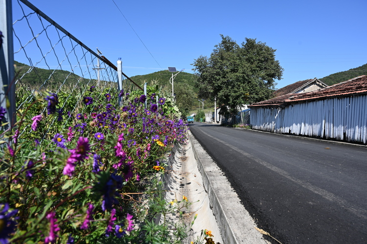 延边州安图县明月镇红星村：在乡村振兴的道路上阔步前行