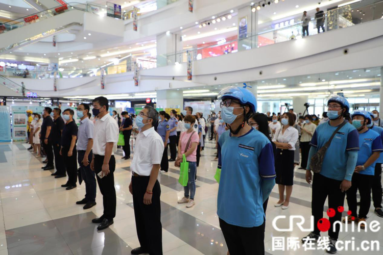 “食品安全 人人有责” 2020年辽宁省暨沈阳市食品安全宣传周启动