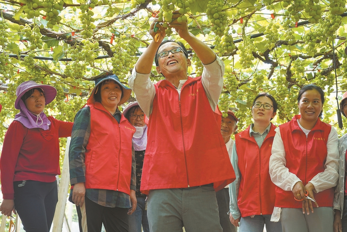 句容：谱写“一福地四名城”现代化建设新篇章