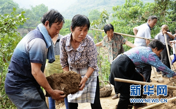 河北全力以赴开展灾后重建和生产自救