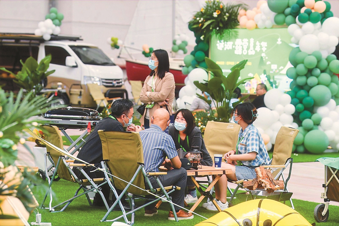 全景展现大运河丰富的非遗、旅游、美食等文化资源——第四届大运河博览会精彩落幕