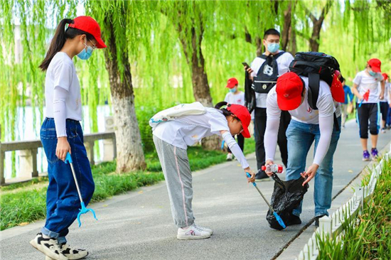 苏州市“稚爱古城 童行姑苏”亲子捡跑活动热力开跑_fororder_23