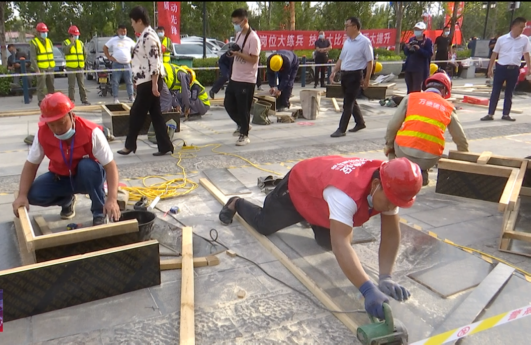 濮阳市濮阳县举办“人人持证·技能河南”第二届建筑行业技能竞赛_fororder__45990002