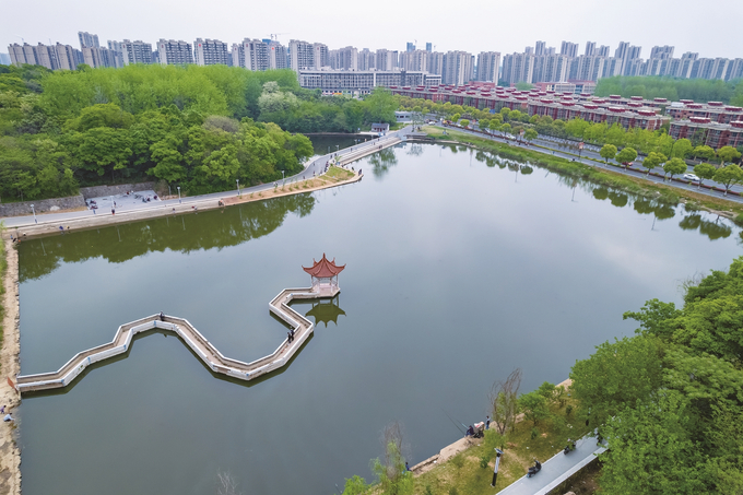 南京江北新区沿江街道：二十年发展，见证乡镇变迁的沧海桑田