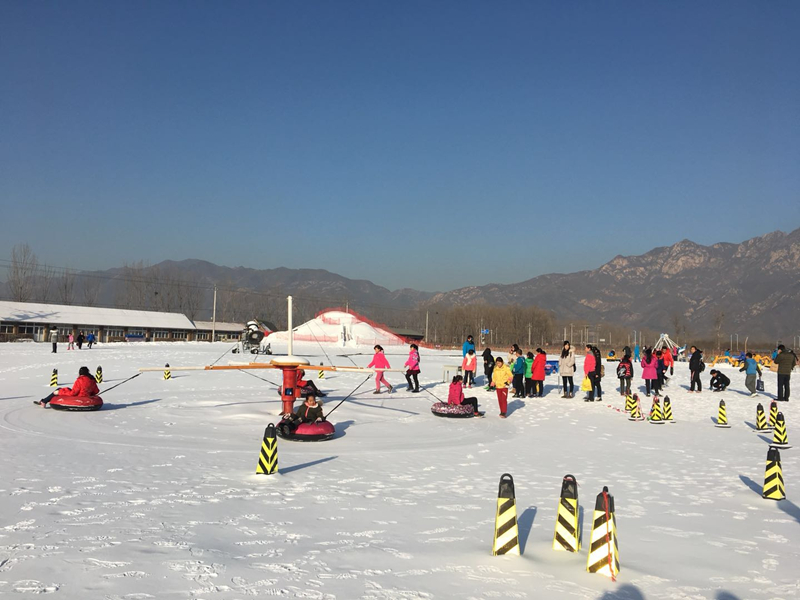 2018北京延庆冰雪文化庙会将于大年初一启幕