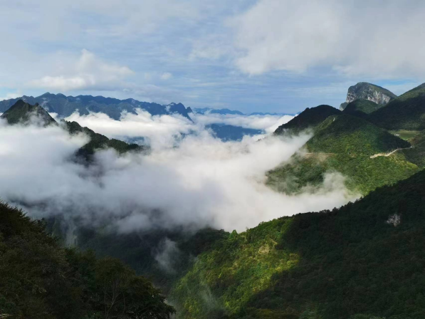 【原创】2022年重庆秋季旅游启动仪式在巫溪红池坝景区举行_fororder_图片7(1)