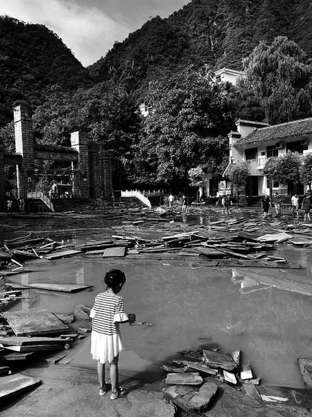 【今日看点】暴雨袭商洛20万人受灾 两村民不幸遇难