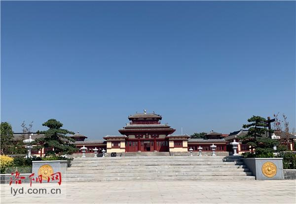 Luoyang Museum of Ancient Tombs Has Been Fully Upgraded_fororder_图片1