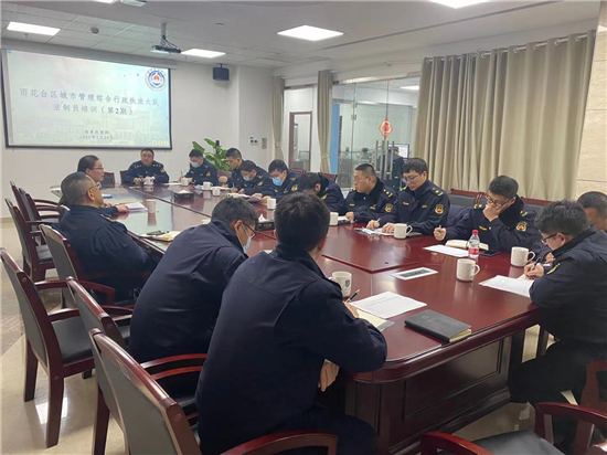 南京雨花台区城管局夯实履职根基 助力打造人民满意的城管队伍_fororder_图片5_副本