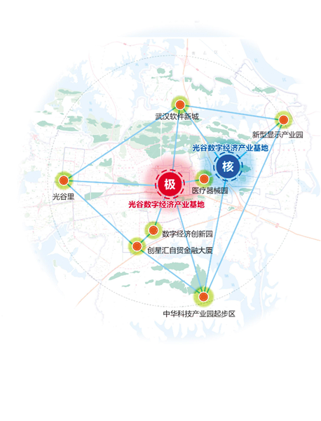 湖北东湖科学城再添产业引擎 光谷数字经济产业基地启动_fororder_01